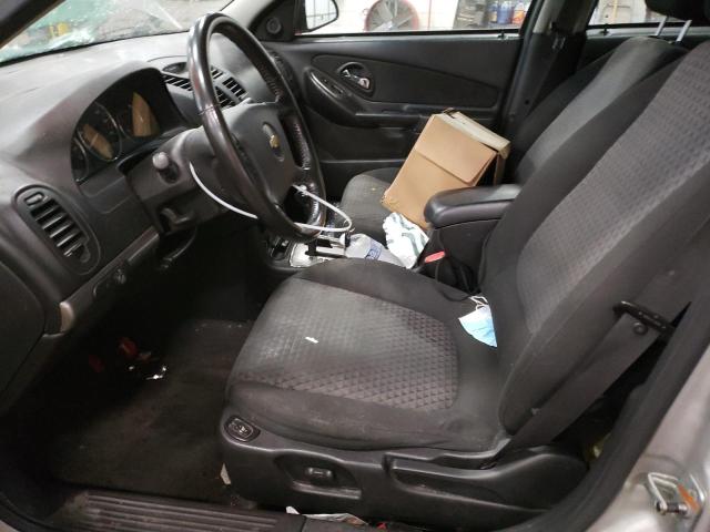 Photo 7 from auction – 2007 CHEVROLET MALIBU MAX with VIN 1G1ZT68N67F159641