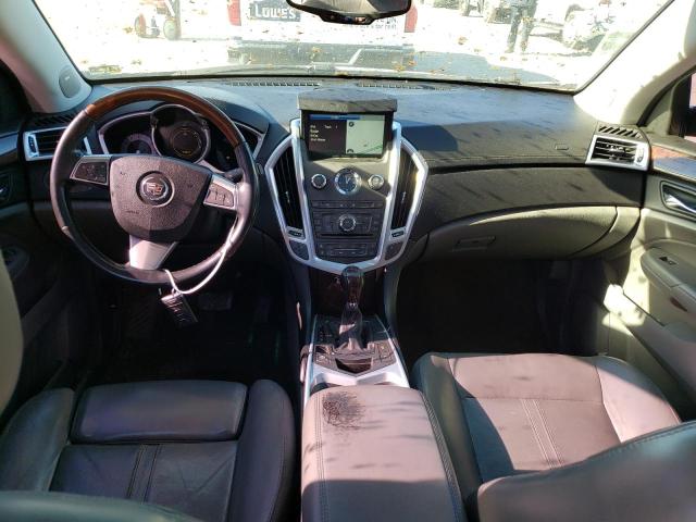 Photo 8 from auction – 2011 CADILLAC SRX LUXURY with VIN 3GYFNAEY4BS519302