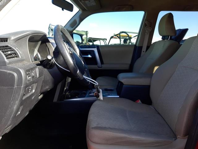 Zdjęcie 7 z aukcji – 2014 TOYOTA 4RUNNER SR z VIN JTEZU5JR0E5077978