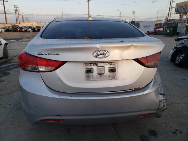 Photo 6 from auction – 2012 HYUNDAI ELANTRA GL with VIN KMHDH4AE7CU437594