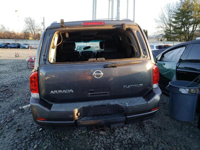 Photo 6 from auction – 2012 NISSAN ARMADA SV with VIN 5N1AA0NE6CN601003