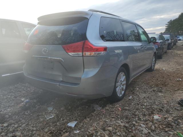 Photo 3 from auction – 2011 TOYOTA SIENNA XLE with VIN 5TDYK3DC9BS041651