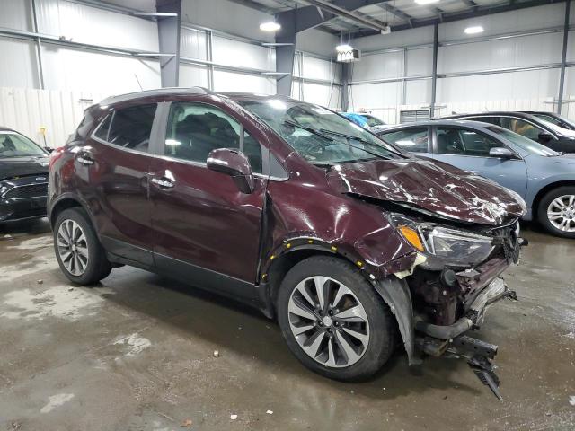 Photo 4 from auction – 2017 BUICK ENCORE PRE with VIN KL4CJBSB8HB103536