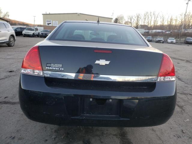 Photo 6 from auction – 2010 CHEVROLET IMPALA LS with VIN 2G1WA5EN4A1205067