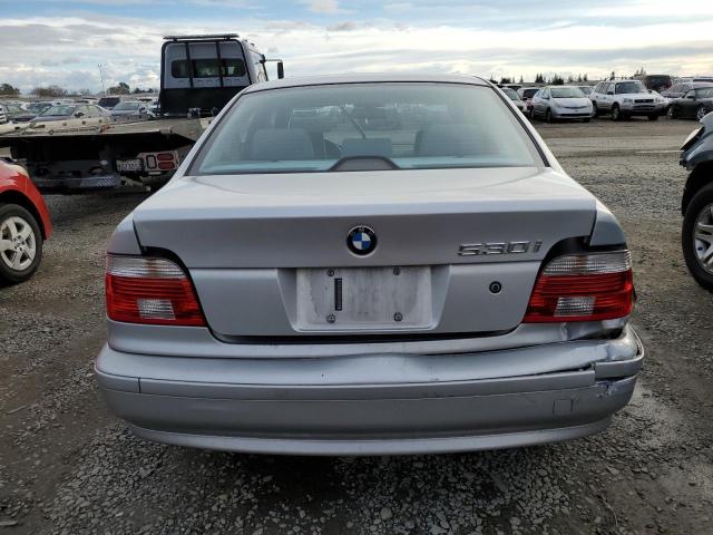 Photo 6 from auction – 2002 BMW 530 I AUTO with VIN WBADT63462CH92988