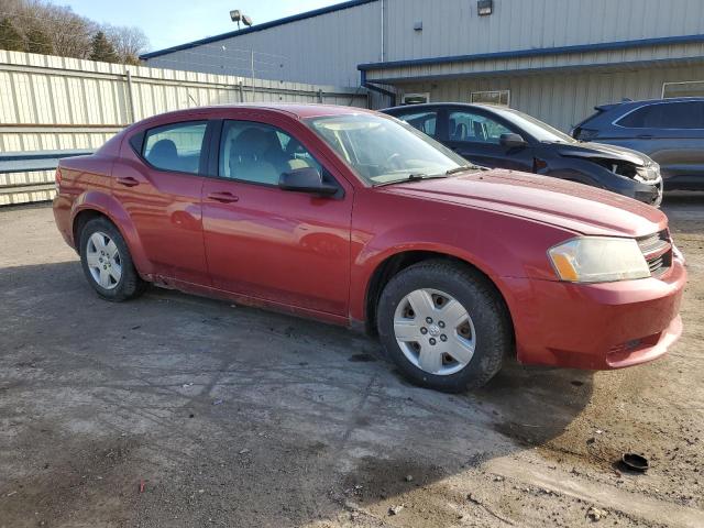 Photo 4 from auction – 2008 DODGE AVENGER SE with VIN 1B3LC46J78N222756