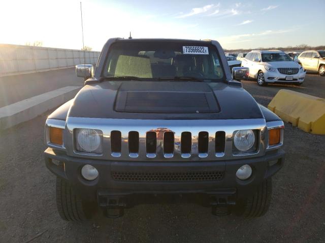 Photo 5 from auction – 2006 HUMMER H3 with VIN 5GTDN136X68188747
