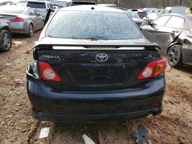 Photo 6 from auction – 2010 TOYOTA COROLLA BA with VIN 2T1BU4EE4AC430372
