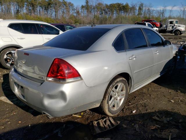 Photo 3 from auction – 2014 CHEVROLET IMPALA LIM with VIN 2G1WB5E3XE1120624
