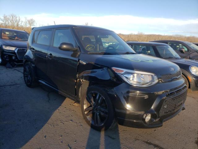 Photo 4 from auction – 2016 KIA SOUL + with VIN KNDJP3A50G7346112