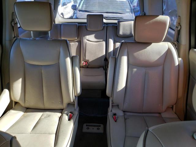 Photo 10 from auction – 2013 NISSAN QUEST S with VIN JN8AE2KP4D9064981