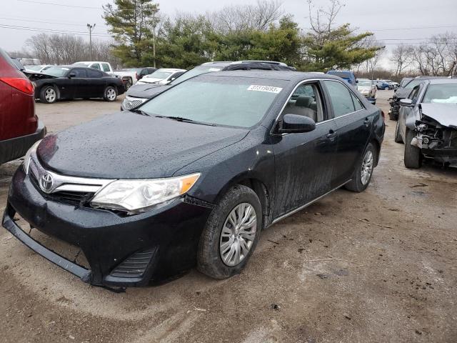 Photo 1 from auction – 2014 TOYOTA CAMRY L with VIN 4T1BF1FKXEU422083
