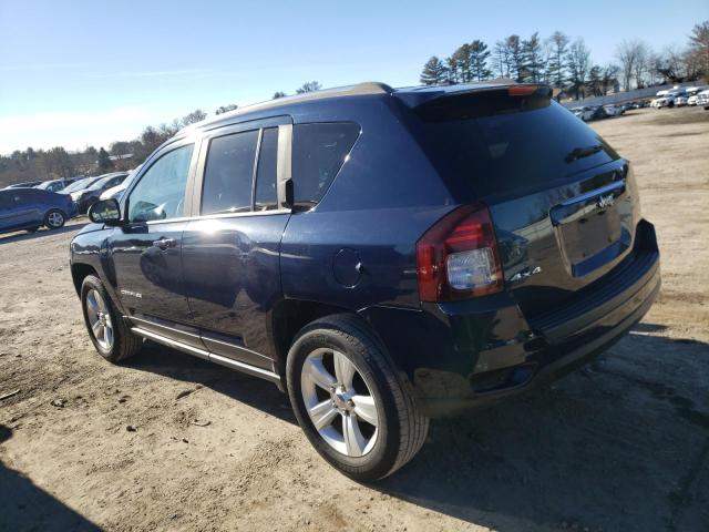 Photo 2 from auction – 2014 JEEP COMPASS SP with VIN 1C4NJDBB6ED623471