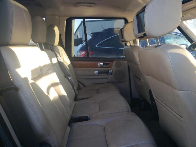 Photo 11 from auction – 2015 LAND ROVER LR4 HSE LU with VIN SALAK2V68FA753245