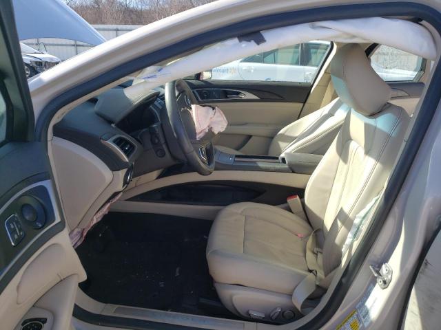 Photo 7 from auction – 2020 LINCOLN MKZ RESERV with VIN 3LN6L5E91LR612858