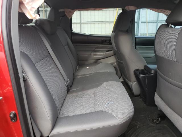 Photo 10 from auction – 2015 TOYOTA TACOMA DOU with VIN 3TMLU4EN8FM169864