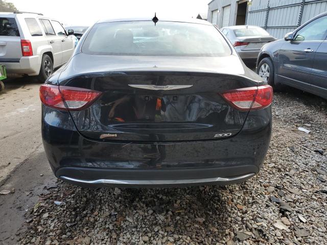 Photo 6 from auction – 2016 CHRYSLER 200 LIMITE with VIN 1C3CCCABXGN182085