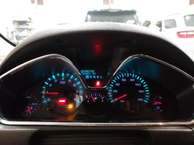 Photo 9 from auction – 2013 CHEVROLET TRAVERSE L with VIN 1GNKVLKD4DJ163334
