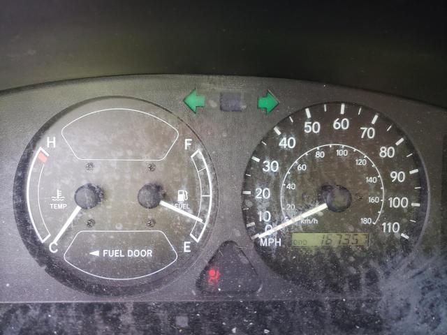 Photo 9 from auction – 2001 TOYOTA COROLLA CE with VIN 1NXBR12E21Z470792