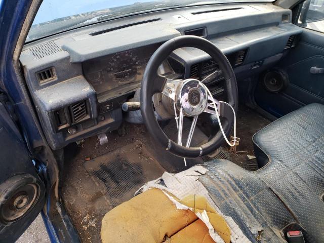 Photo 8 from auction – 1991 MITSUBISHI MIGHTY MAX with VIN JA7FL24W6MP008190