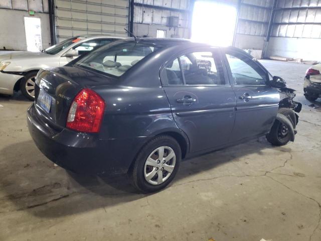 Photo 3 from auction – 2009 HYUNDAI ACCENT GLS with VIN KMHCN46C19U283792