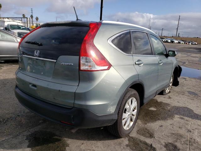 Photo 3 from auction – 2012 HONDA CR-V EXL with VIN JHLRM4H70CC022784