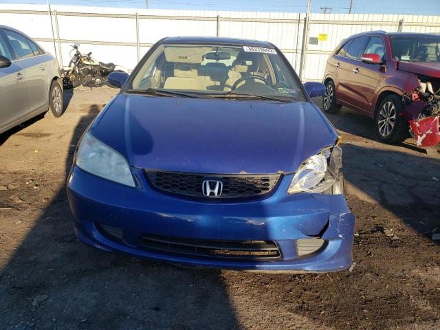 Photo 5 from auction – 2004 HONDA CIVIC EX with VIN 1HGEM21994L077460
