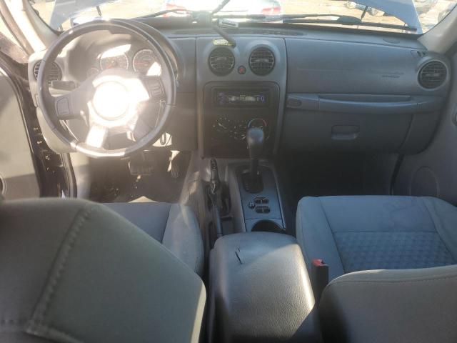 Photo 8 from auction – 2007 JEEP LIBERRTY with VIN 1J4GL48KX7W577896