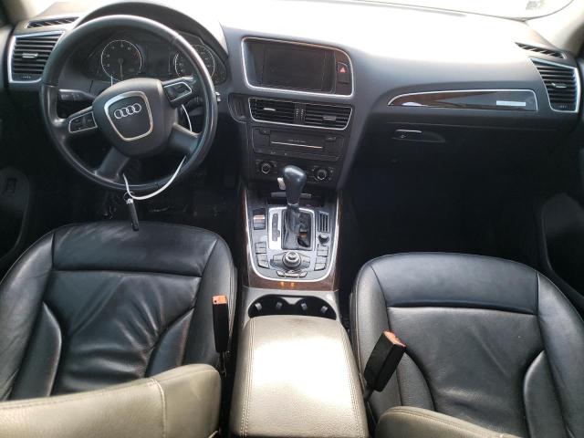 Photo 8 from auction – 2011 AUDI Q5 PREMIUM with VIN WA1LFAFP0BA019676