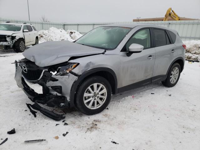 Photo 1 from auction – 2015 MAZDA CX-5 TOURI with VIN JM3KE4CY0F0436673
