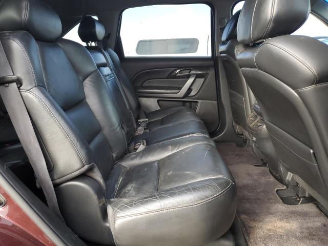 Photo 11 from auction – 2008 ACURA MDX with VIN 2HNYD28208H550941
