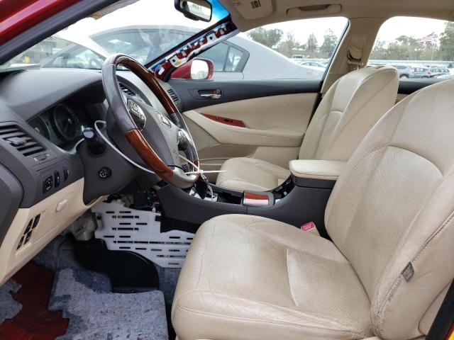 Zdjęcie 7 z aukcji – 2011 LEXUS ES 350 z VIN JTHBK1EG6B2458789