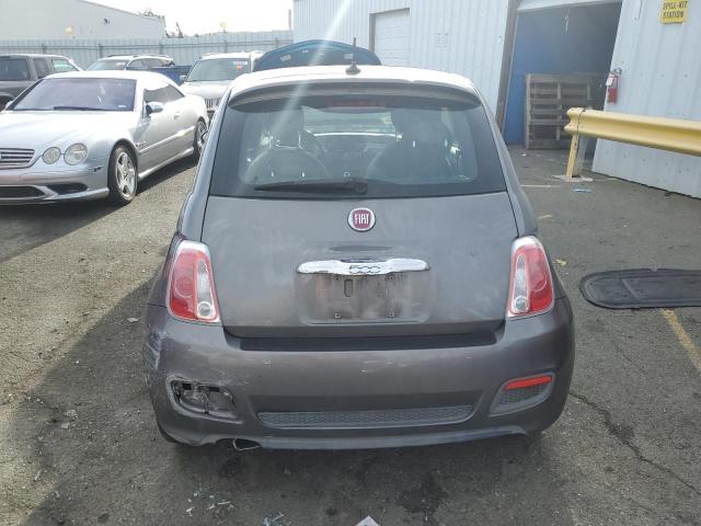 Photo 6 from auction – 2012 FIAT 500 SPORT with VIN 3C3CFFBR2CT214087