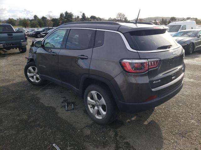 Photo 2 from auction – 2018 JEEP COMPASS LA with VIN 3C4NJDBB2JT481706