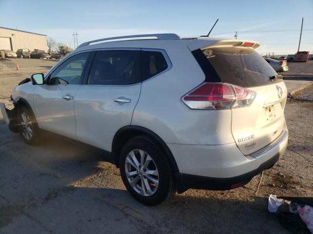 Photo 2 from auction – 2015 NISSAN ROGUE S with VIN 5N1AT2ML6FC757712