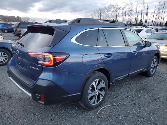 Photo 3 from auction – 2021 SUBARU OUTBACK LI with VIN 4S4BTANC6M3109829