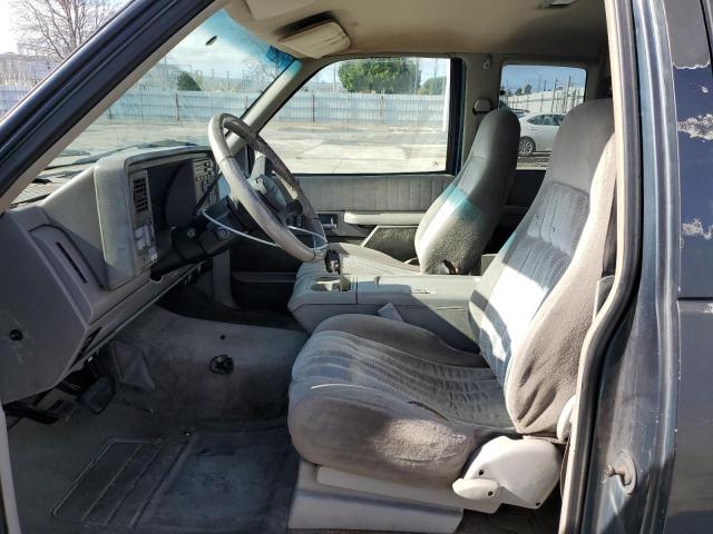 Photo 7 from auction – 1994 CHEVROLET GMT-400 C1 with VIN 2GCEC19K2R1150636