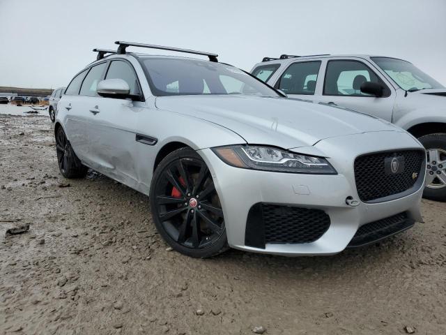Photo 4 from auction – 2018 JAGUAR XF S with VIN SAJBM2FV1JCY67226