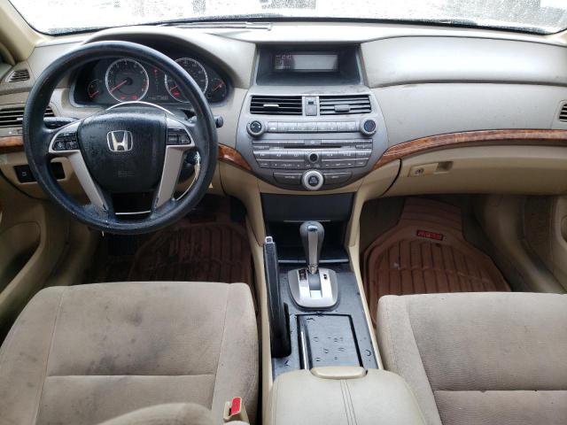 Photo 8 from auction – 2008 HONDA ACCORD EX with VIN JHMCP26708C012411