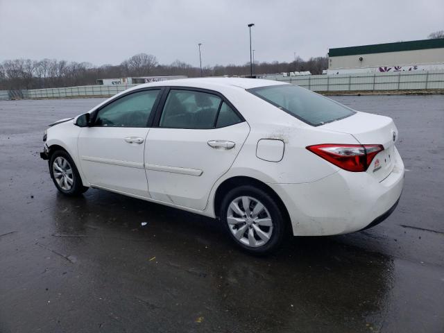 Photo 2 from auction – 2015 TOYOTA COROLLA L with VIN 2T1BURHE3FC254320