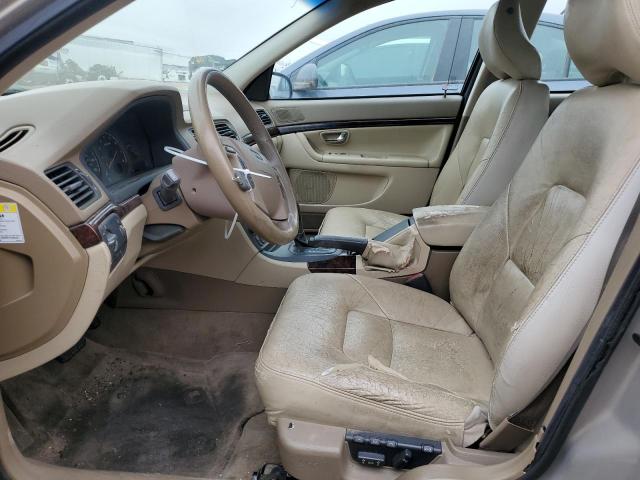 Photo 7 from auction – 2002 VOLVO S80 with VIN YV1TS92DX21242488
