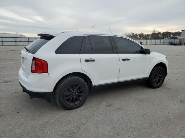 Photo 3 from auction – 2014 FORD EDGE SE with VIN 2FMDK3GC1EBB31419