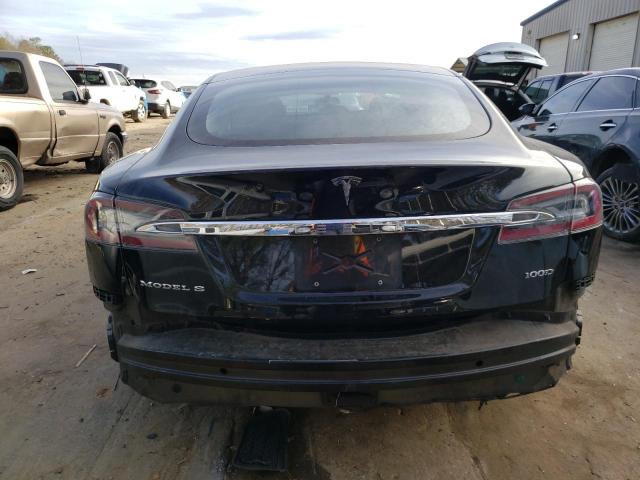 Photo 6 from auction – 2018 TESLA MODEL S with VIN 5YJSA1E27JF264244