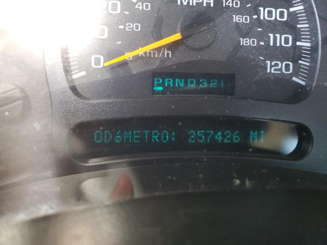 Photo 9 from auction – 2005 CHEVROLET SILVERADO with VIN 1GCHK23215F859298