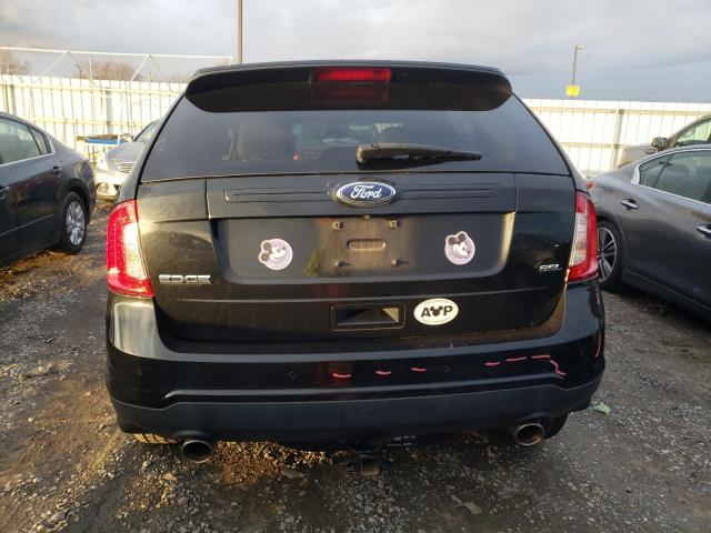 Photo 6 from auction – 2014 FORD EDGE SEL with VIN 2FMDK3JC0EBA41459
