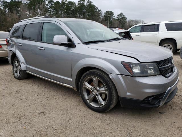 Photo 4 from auction – 2017 DODGE JOURNEY CR with VIN 3C4PDCGG3HT548127
