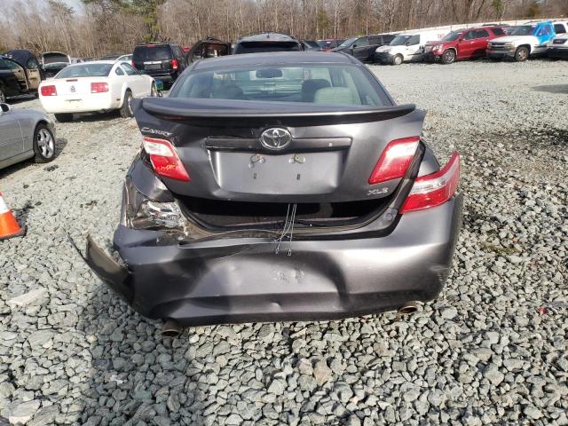 Photo 6 from auction – 2007 TOYOTA CAMRY LE with VIN JTNBK46K773014808