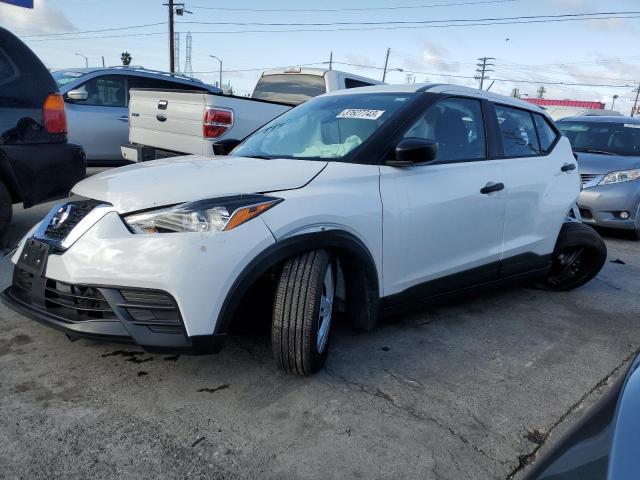 Photo 1 from auction – 2020 NISSAN KICKS S with VIN 3N1CP5BV8LL570143