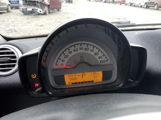Photo 9 from auction – 2014 SMART FORTWO PUR with VIN WMEEJ3BA4EK733112