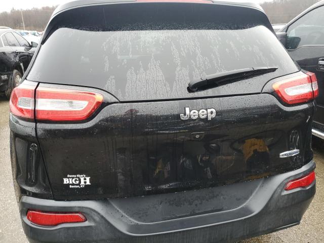 Photo 6 from auction – 2016 JEEP CHEROKEE L with VIN 1C4PJLCB0GW222930